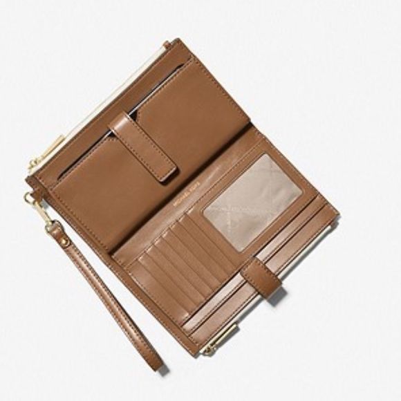 Michael Kors double zipper wallet - Picture 6 of 6
